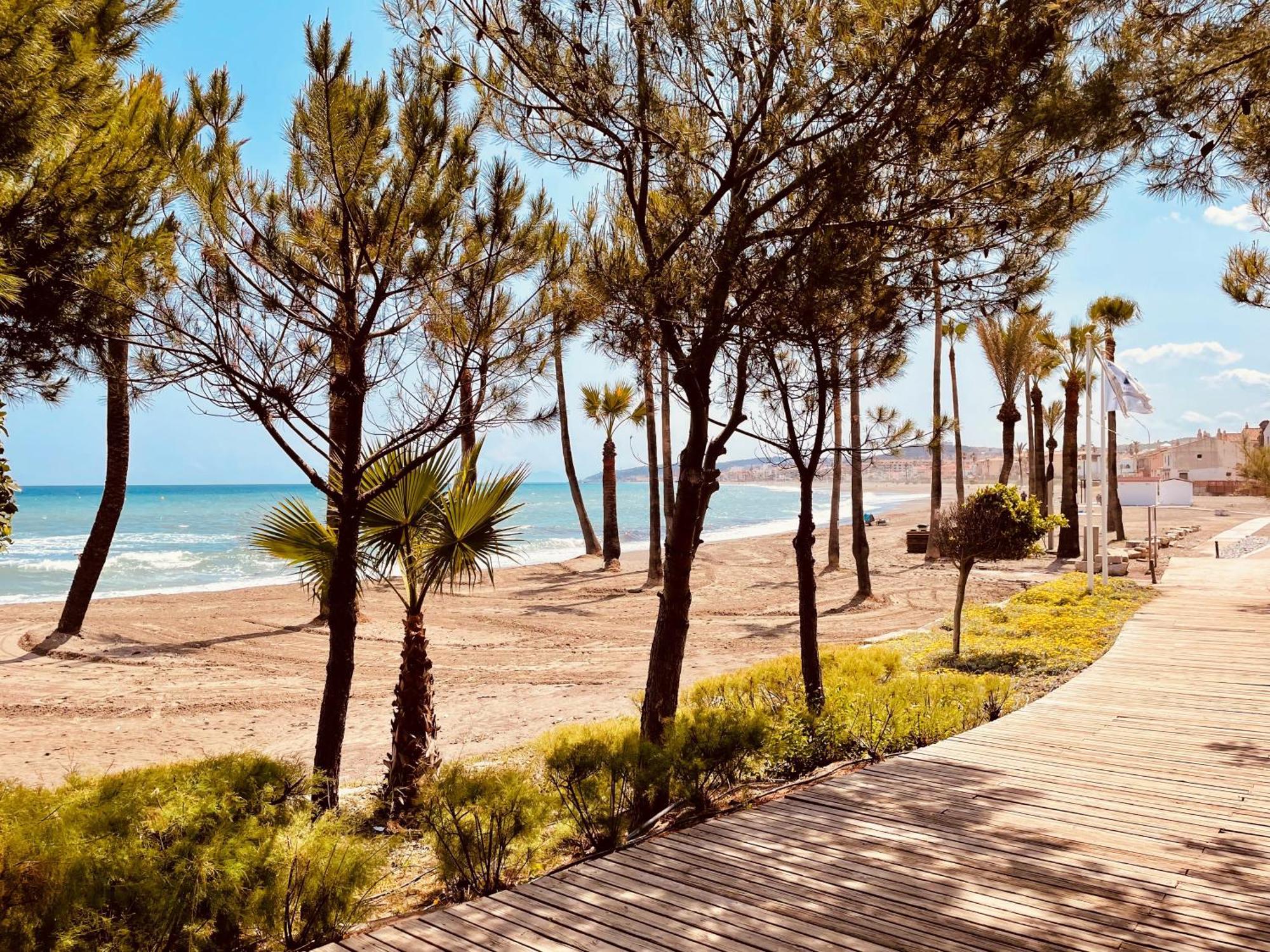 Superior Apartment For Golf, Sea And Nature Lovers Casares Extérieur photo