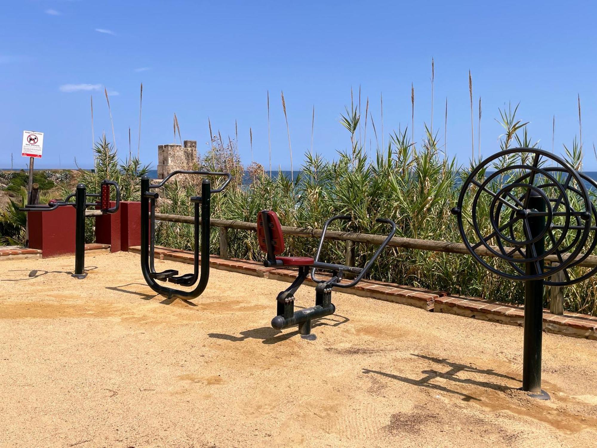Superior Apartment For Golf, Sea And Nature Lovers Casares Extérieur photo