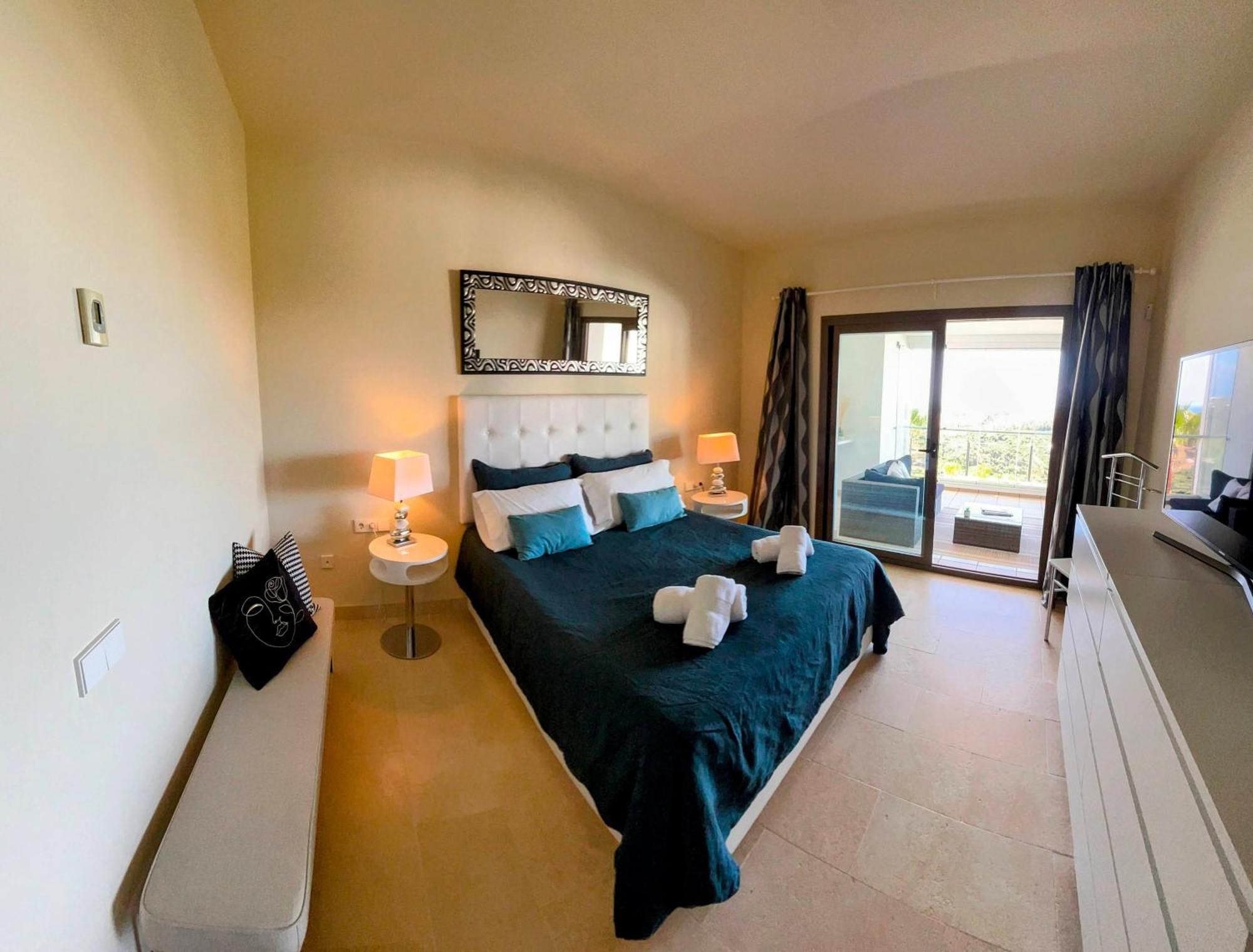 Superior Apartment For Golf, Sea And Nature Lovers Casares Extérieur photo