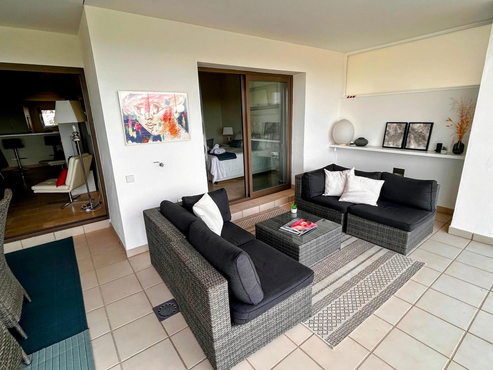 Superior Apartment For Golf, Sea And Nature Lovers Casares Extérieur photo