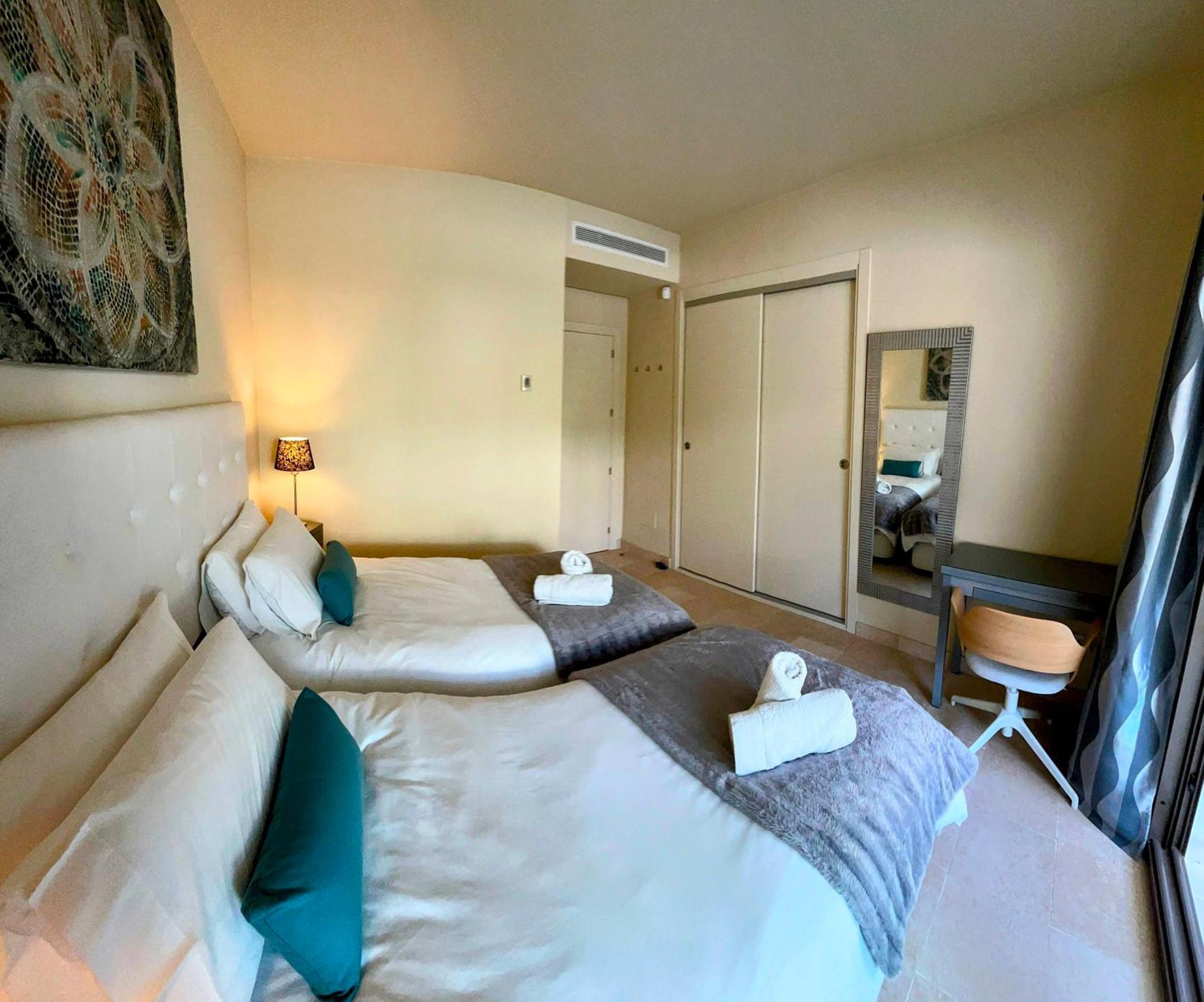 Superior Apartment For Golf, Sea And Nature Lovers Casares Extérieur photo