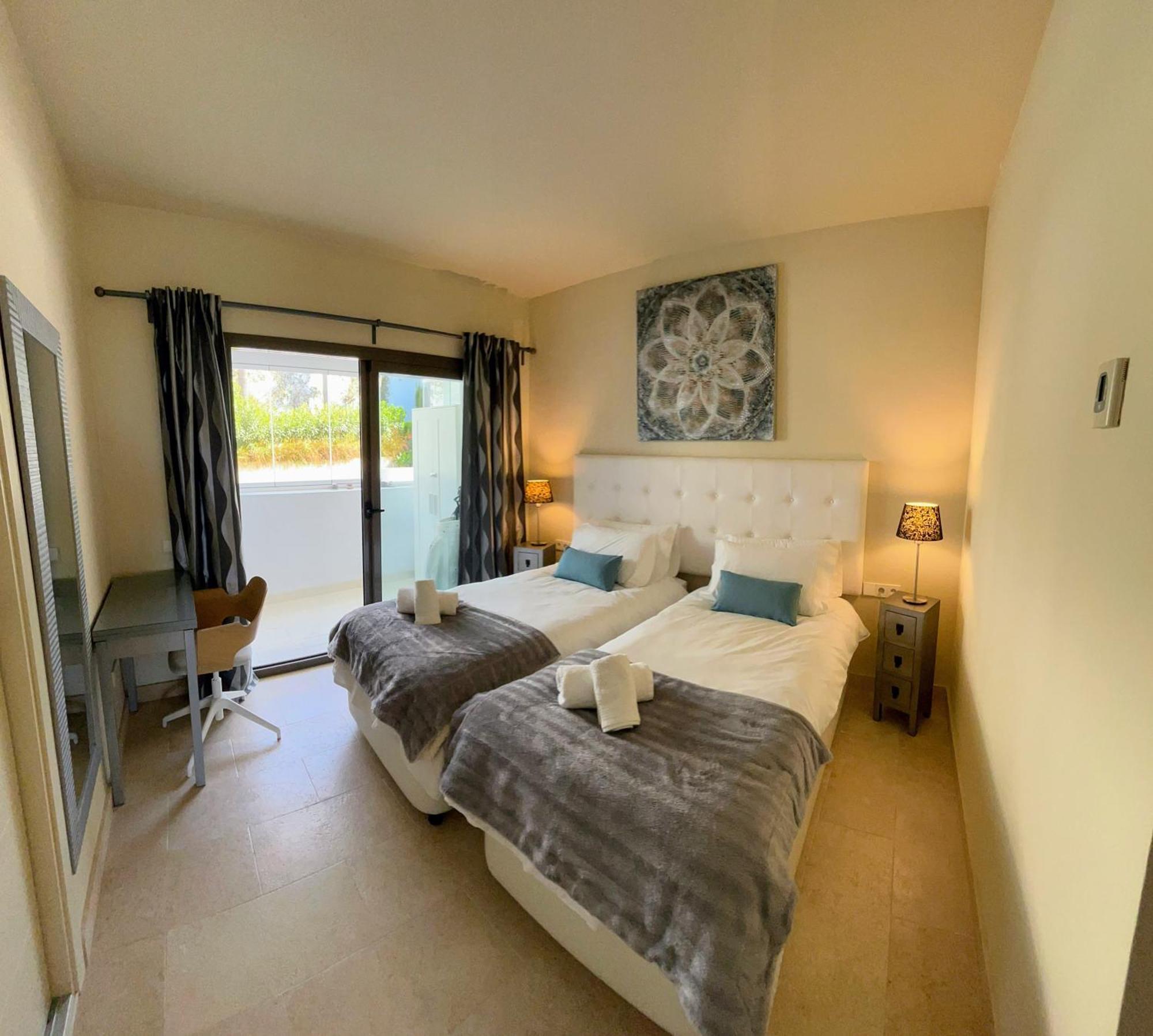 Superior Apartment For Golf, Sea And Nature Lovers Casares Extérieur photo